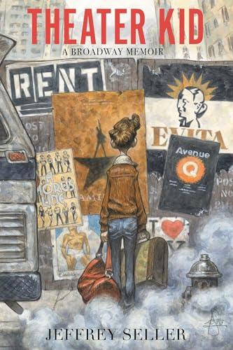 Theater Kid: A Broadway Memoir Cover