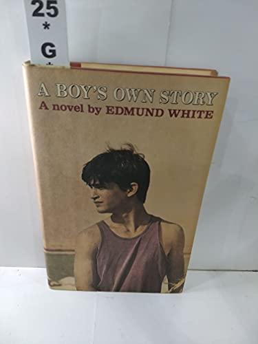 A Boy's Own Story Cover