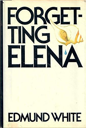 Forgetting Elena Cover