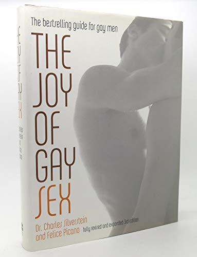 The Joy of Gay Sex: Fully Revised and Expanded Third Edition Cover