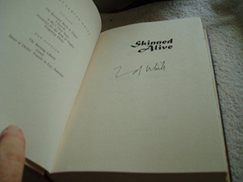 Skinned Alive: Stories Cover
