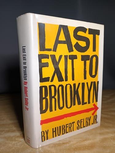 Last Exit to Brooklyn Cover