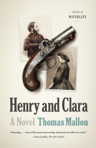 Henry and Clara Cover