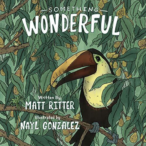 Something Wonderful Cover