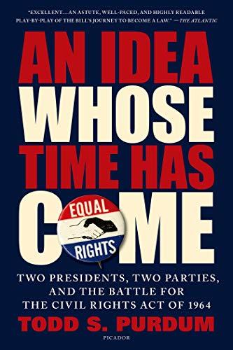 Idea Whose Time Has Come Cover