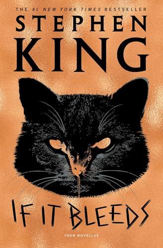 If It Bleeds: Mr. Harrigan's Phone, The Life of Chuck, If It Bleeds, Rat Cover