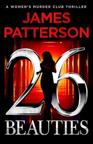 26 Beauties: A Women's Murder Club Thriller Cover