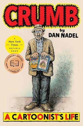 Crumb: A Cartoonist's Life Cover