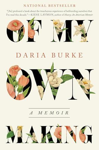 Of My Own Making: A Memoir Cover