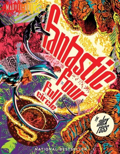 Fantastic Four: Full Circle: A Graphic Novel (Marvel Arts) Cover