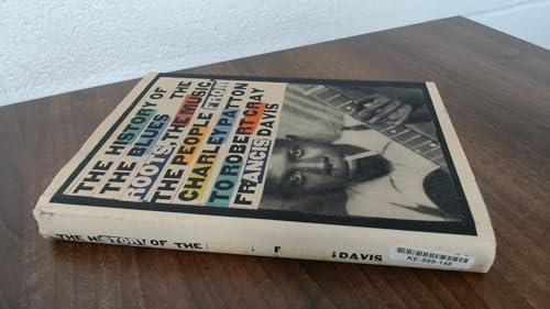 The History of the Blues Cover