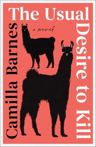The Usual Desire to Kill: A Novel Cover