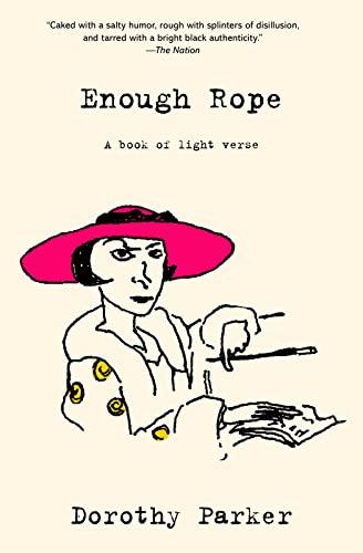 Enough Rope (Warbler Classics Annotated Edition) Cover