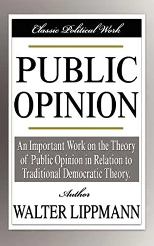 Public Opinion Cover