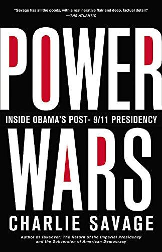 Power Wars: Inside Obama's Post-9/11 Presidency Cover