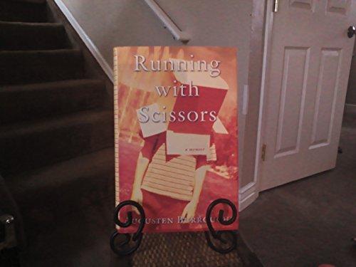 Running with Scissors: A Memoir Cover