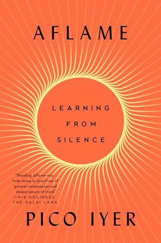 Aflame: Learning from Silence Cover