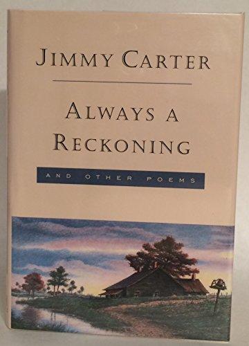 Always a Reckoning and Other Poems Cover