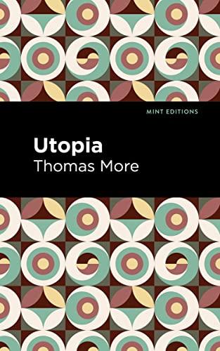 Utopia (Mint Editions (Political and Social Narratives)) Cover