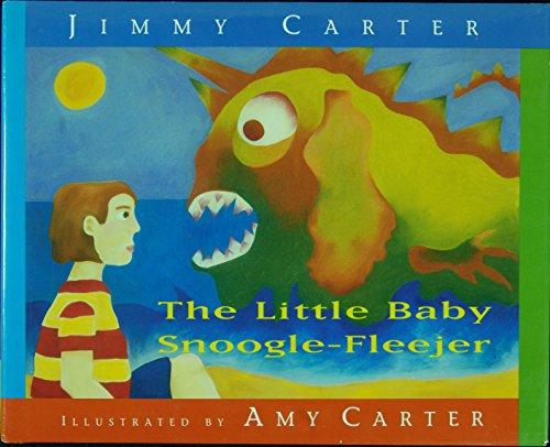 The Little Baby Snoogle-Fleejer Cover