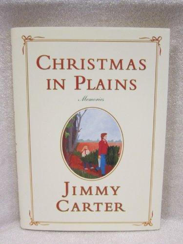 Christmas in Plains: Memories Cover