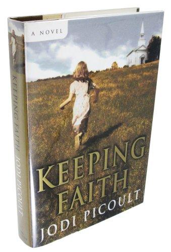 Keeping Faith: A Novel Cover