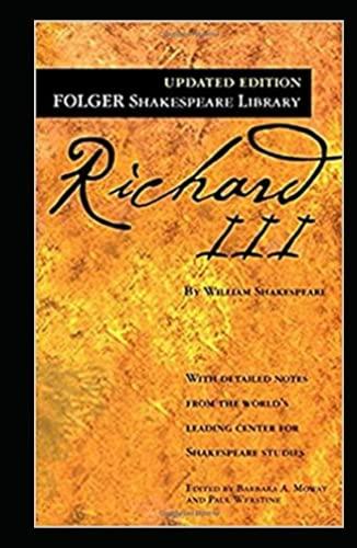 Richard III by William Shakespeare Annotated: Richard iii shakespeare, Richard iii annotated Cover