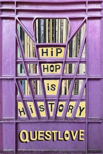 Hip-Hop Is History Cover