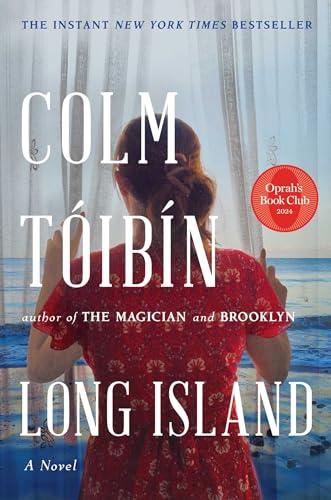 Long Island (Oprah's Book Club) (Eilis Lacey Series) Cover