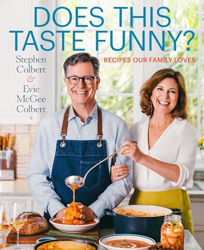 Does This Taste Funny?: Recipes Our Family Loves Cover