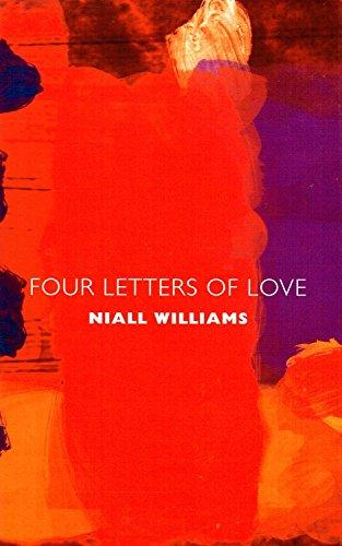 Four Letters Of Love Cover
