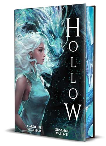 Hollow (Book 1 in the Crown of Hearts & Chaos series) Cover
