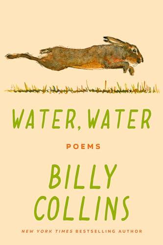 Water, Water: Poems Cover