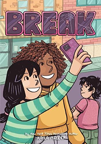 Break (A Click Graphic Novel, 6) Cover