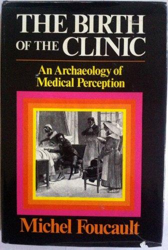 THE BIRTH OF THE CLINIC Cover