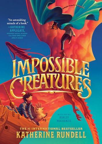 Impossible Creatures Cover