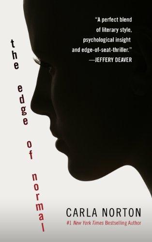 The Edge Of Normal (Thorndike Press Large Print Reviewers' Choice) Cover