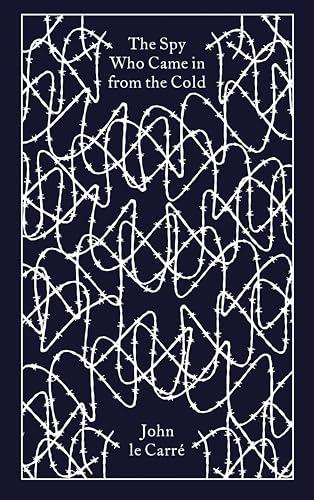 The Spy Who Came in from the Cold (Penguin Clothbound Classics) Cover