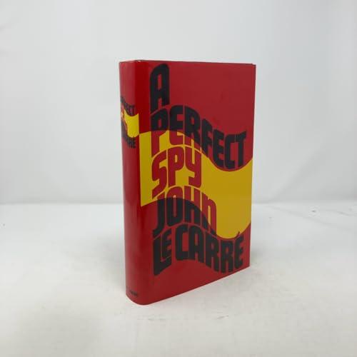 A Perfect Spy Cover