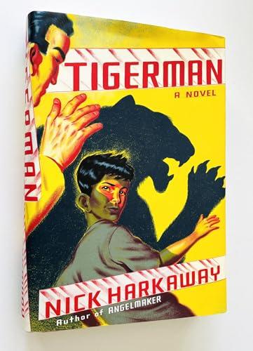 Tigerman: A novel Cover