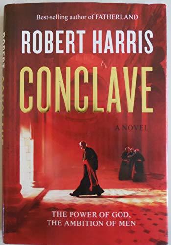 Conclave: A novel Cover