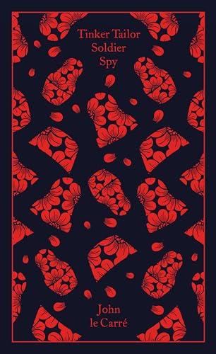 Tinker, Tailor, Soldier, Spy (Penguin Clothbound Classics) Cover