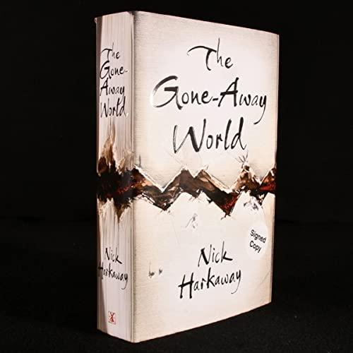 The Gone-Away World Cover