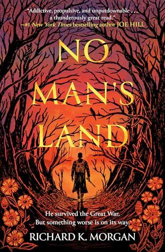 No Man's Land Cover