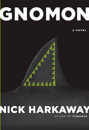 Gnomon: A novel Cover