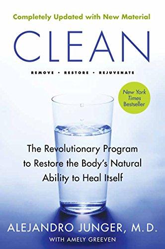 Clean - Expanded Edition: The Revolutionary Program to Restore the Body's Natural Ability to Heal Itself Cover