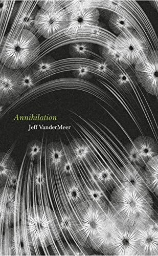 Annihilation (The Southern Reach Trilogy) Cover