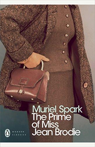 Prime Of Miss Jean Brodie Cover