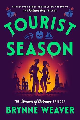 Tourist Season (The Seasons of Carnage Trilogy) Cover