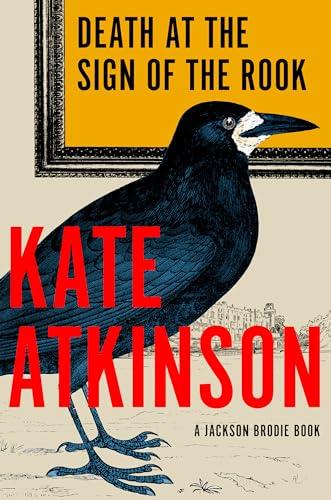 Death at the Sign of the Rook: A Jackson Brodie Book (Jackson Brodie Series) Cover